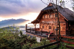 Die Mirnockhütte